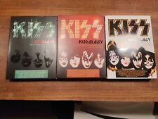 Kiss box dvd usato  Italia