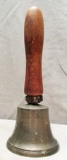 Antique bell 19th for sale  ALFORD