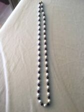 Joli long collier d'occasion  France