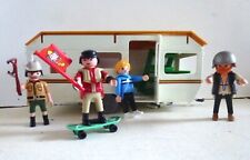 Vintage playpeople caravan for sale  LONDON