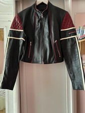 Blouson veste cuir d'occasion  Romainville