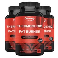 Thermogenic fat burner for sale  Shipping to Ireland