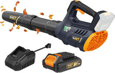 Cordless leaf blower usato  Roma
