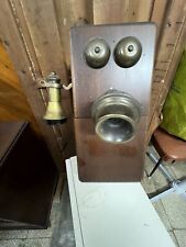 Telefono vintage parete usato  Palermo