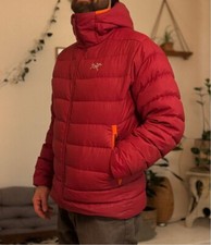 Arcteryx hoody thorium gebraucht kaufen  Gauting