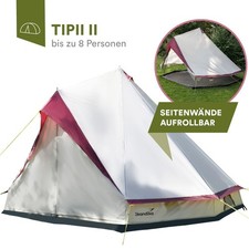 Skandika tipii partyzelt gebraucht kaufen  Essen