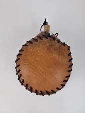 Metal canteen leather for sale  Chandler