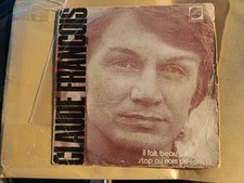 Vinyle tours claude d'occasion  Marseille IX