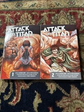 Attack titan fall for sale  Herndon