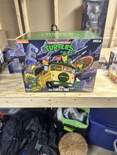 Neca tmnt cartoon for sale  Fond Du Lac