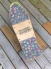 Skateboard vintage collection d'occasion  Libercourt