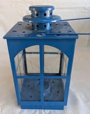 Large blue metal for sale  DUNDEE