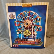Lemax carnival starburst for sale  Ottumwa