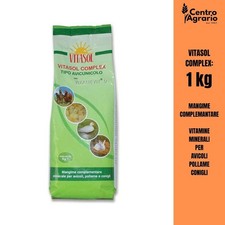 Vitasol complex vitamine usato  Castelnuovo Magra
