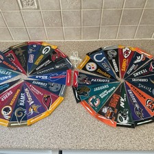 Nfl teams mini for sale  BEXHILL-ON-SEA