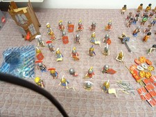 Playmobil römer konvolut gebraucht kaufen  Übach-Palenberg