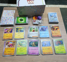 Pokemon 151 etb for sale  TRURO