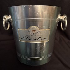 Aluminium champagne ice for sale  SHEFFIELD