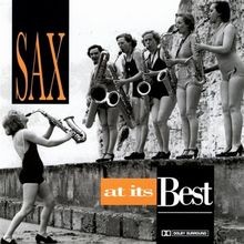Sax its best gebraucht kaufen  Berlin