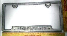 Harley license plate for sale  Moriarty