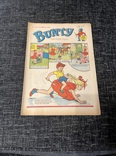 Bunty comic october for sale  NORTHAMPTON