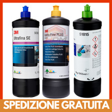 Kit pasta abrasiva usato  Fiorano Modenese