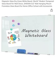 Magnetic glass dry for sale  Toccoa