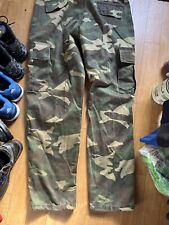 Combat trousers for sale  OMAGH