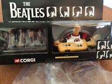 Beatles corgi yellow for sale  LEEDS