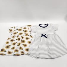 Toddler dress multicolor for sale  Adkins