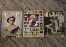 Majesty magazine queen for sale  Coraopolis