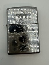 Rare authentique zippo d'occasion  Mennecy