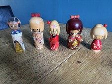 wooden kokeshi dolls for sale wooden kokeshi dolls for sale LUTON