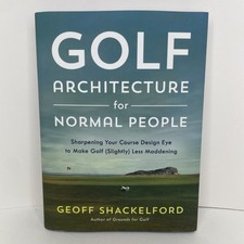 Golf architecture normal for sale  Greenbrier