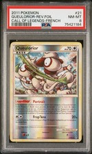 Carte pokémon queulorior d'occasion  Paris XI