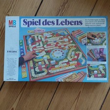Spiel lebens vintage gebraucht kaufen  Berlin