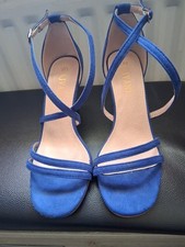 Ladies royal blue for sale  EASTBOURNE