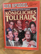 Magazin spiegel vom gebraucht kaufen  Karlsruhe
