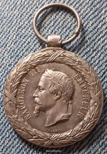 Napoléon iii. médaille d'occasion  Grenoble-
