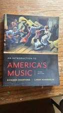 Introduction america music for sale  El Paso