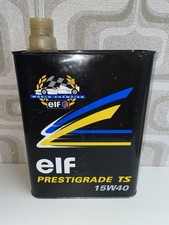 elf oil for sale  CALNE