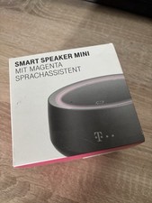 Smart speaker magenta gebraucht kaufen  Glauchau