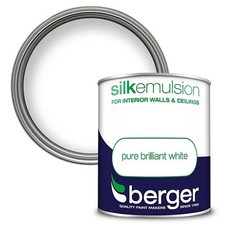 Berger litre brilliant for sale  WARRINGTON