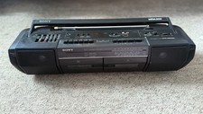 SONY CFS-DW30L MEGA BASS  na sprzedaż  PL