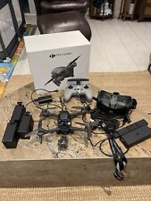 Dji fpv combo for sale  SLOUGH