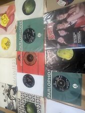 Beatles vinyl 45rpm for sale  STOKE-ON-TRENT