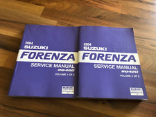 2004 suzuki forenza for sale  Pigeon Falls