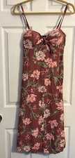 Wish brown floral for sale  Sunnyvale