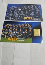 Bolaffi inter supercoppa usato  Messina