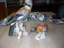 Farbige göbel porzellan gebraucht kaufen  Weeze